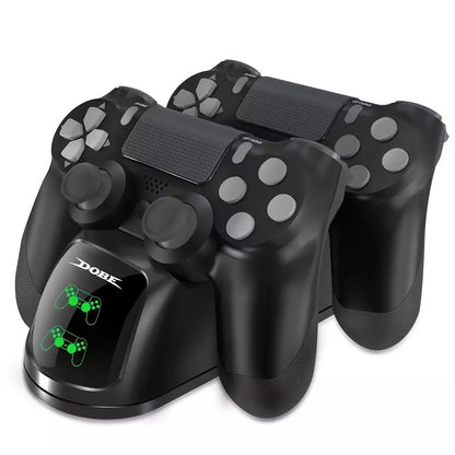 Dual Charging Dock for PS4 Wireless Controller
