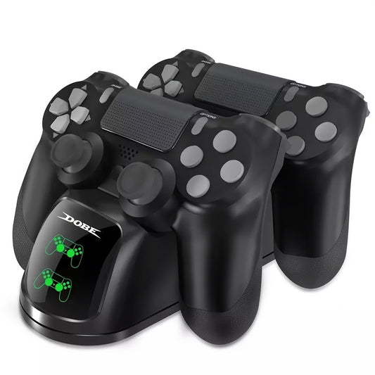 Dual Charging Dock for PS4 Wireless Controller