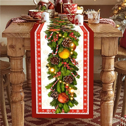 Christmas Table Runner