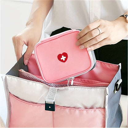 Medicine Travel Storage Bag