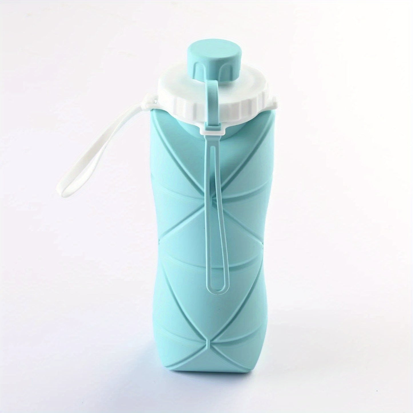 Foldable Silicone Insulated Tumbler