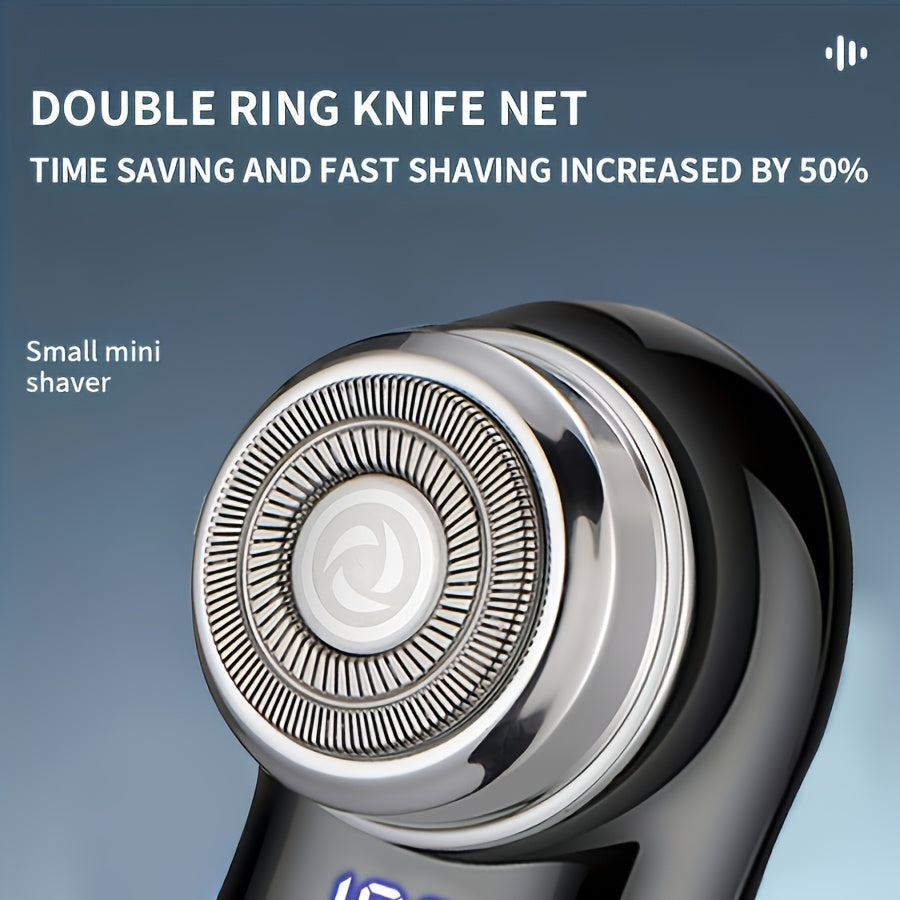 Mini Portable Shaver
