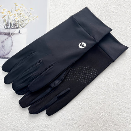 2 Pairs Women's Lightweight Stretch Gloves