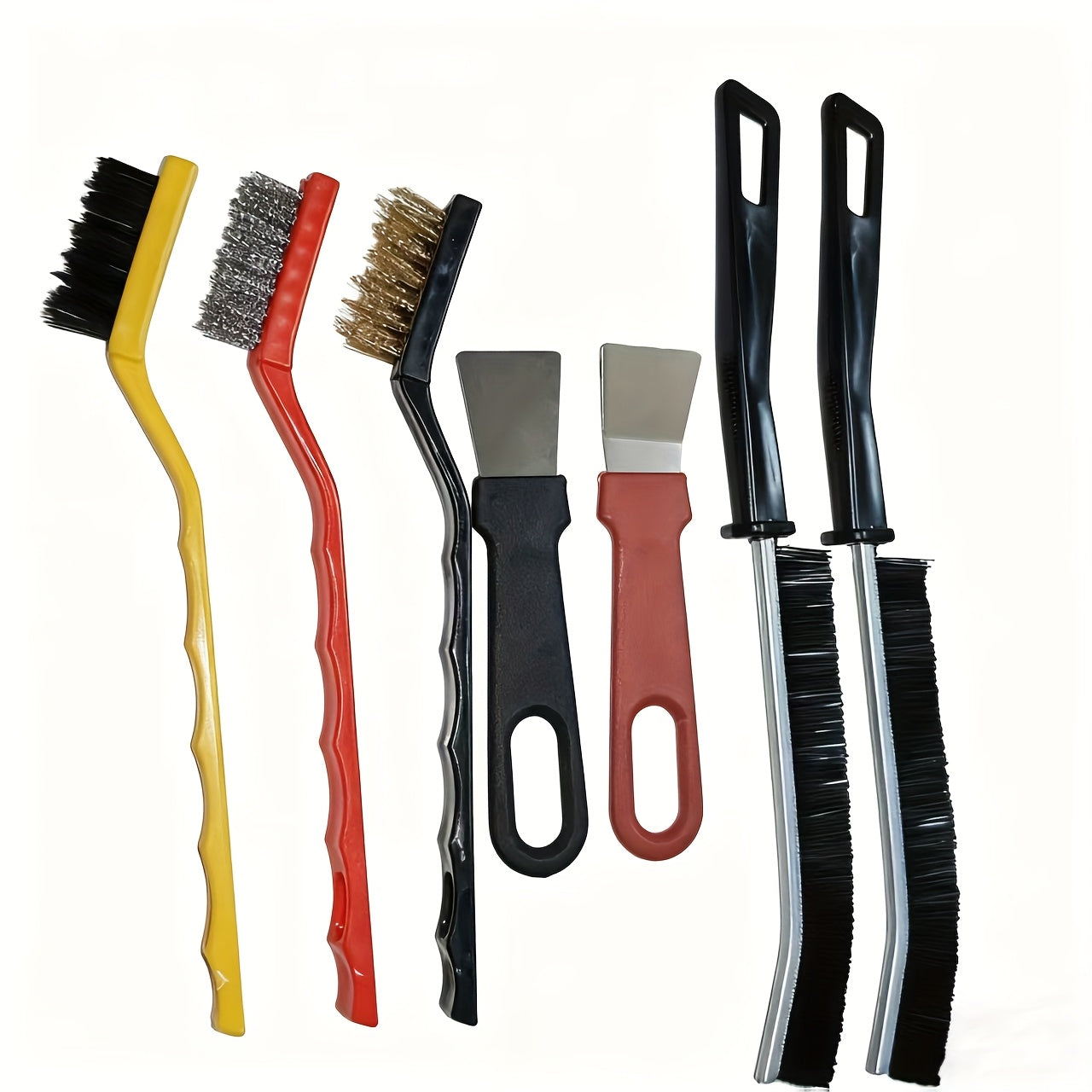 Kitchen Cleaning Tools 7pcs Set