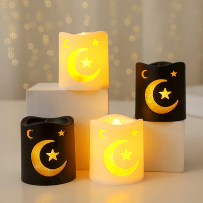 4-Pack Ramadan Electronic Candles