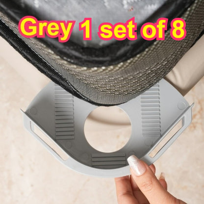 Non-Slip Heavy Duty Sheet Holders