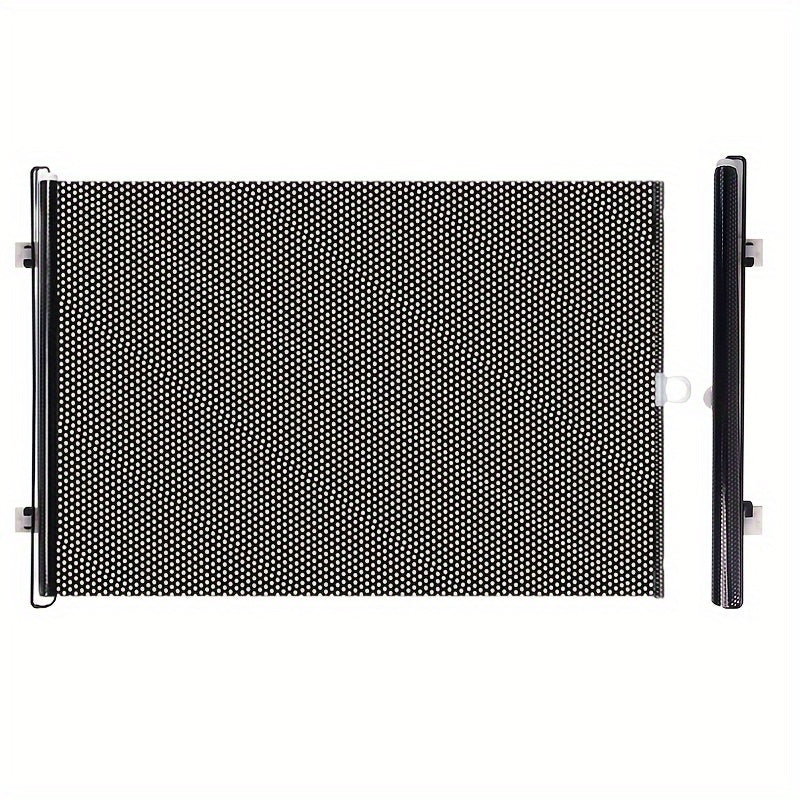 Expandable Indoor/Outdoor Barrier for Dogs & Cats