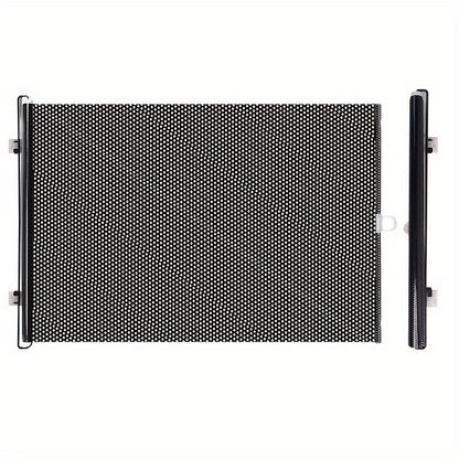 Expandable Indoor/Outdoor Barrier for Dogs & Cats