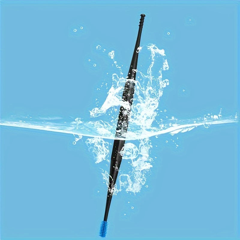 Gentle & Safe Silicone Spiral Ear Cleaner