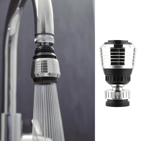 360 Degree Rotating Water Saving Faucet - HazMarket