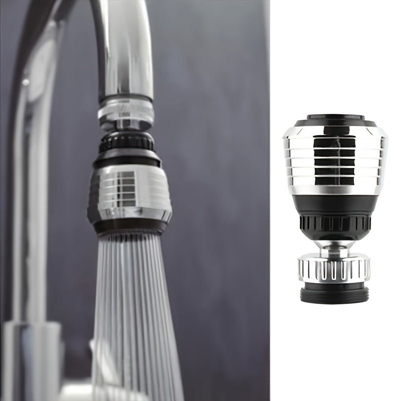 360 Degree Rotating Water Saving Faucet - HazMarket