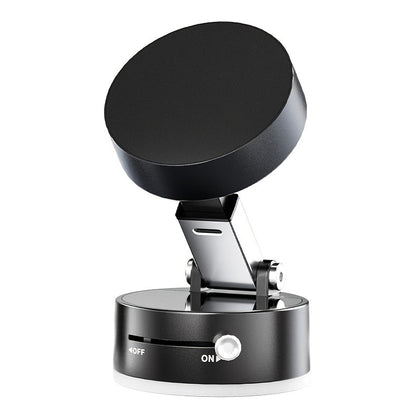 360° Rotatable Magnetic Phone Mount with Strong Vacuum Suction - HazMarket