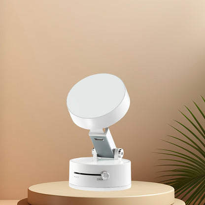 360° Rotatable Magnetic Phone Mount with Strong Vacuum Suction - HazMarket