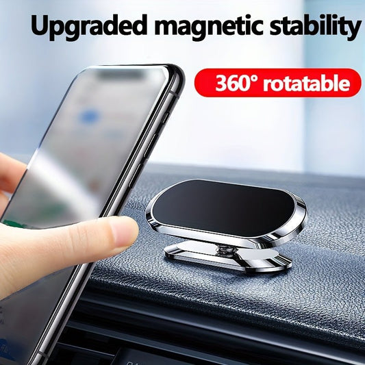 360°Car Phone Holder Magnetic Universal Magnet Phone Mount - HazMarket