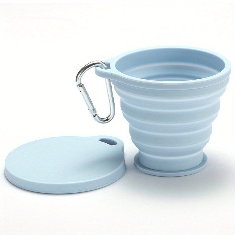 Collapsible Silicone Travel Cup