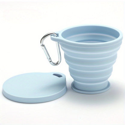 Collapsible Silicone Travel Cup