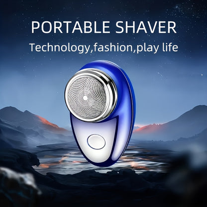 Mini Portable Shaver