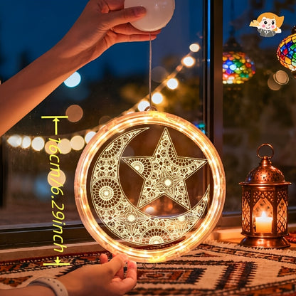 LED Ramadan Lanterns