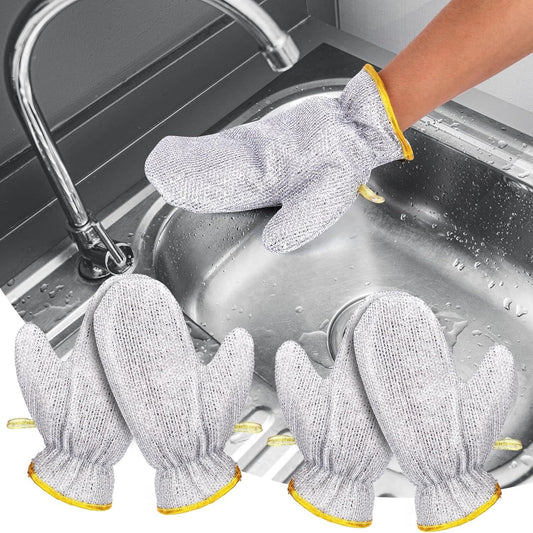 Multipurpose Scrubbing Wire Cleaning Cloth 2pairs