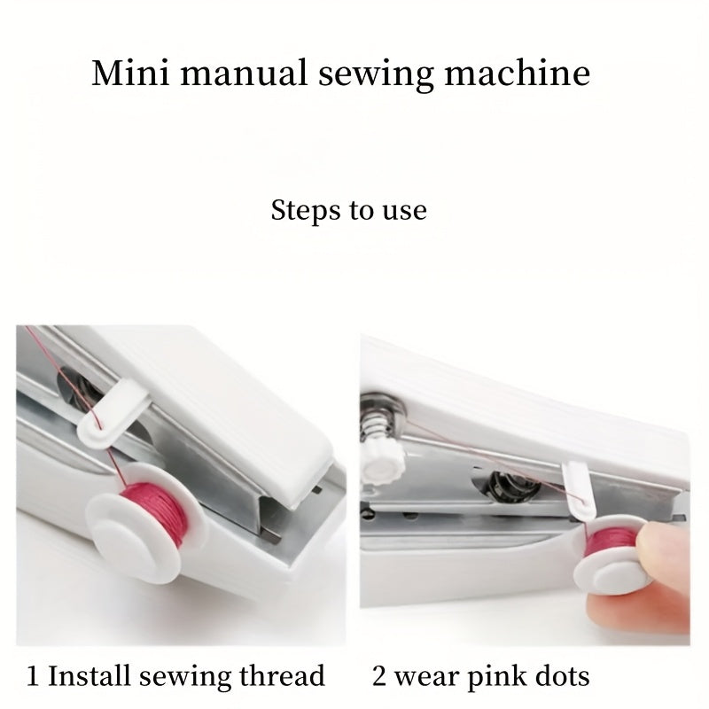 Portable Mini Sewing Machine