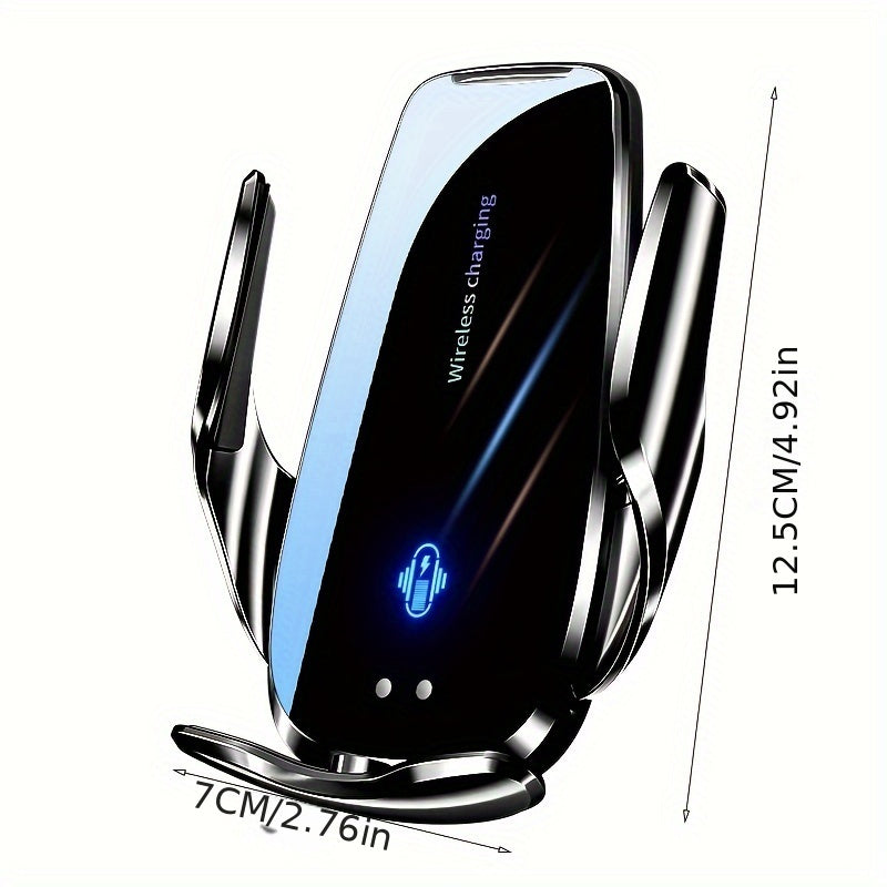 Smart Auto Wireless Car Phone Charger