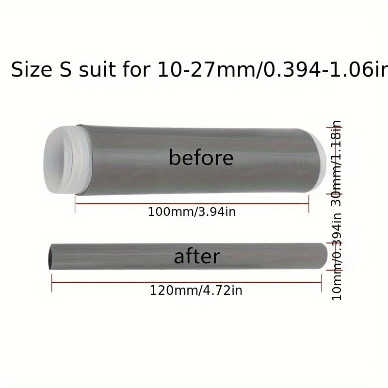 2pcs Heat-Resistant Pot & Pan Handle Covers