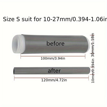 2pcs Heat-Resistant Pot & Pan Handle Covers