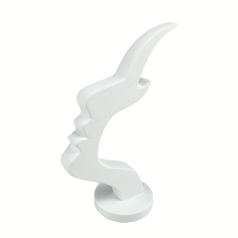 Curved Eyeglass Stand with Non-Slip Base