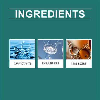 Glass Stovetop Cleaner Polishing Agent