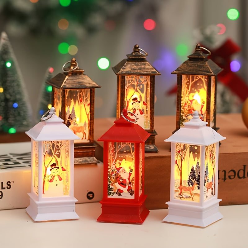 2pcs Christmas Decorative Lights