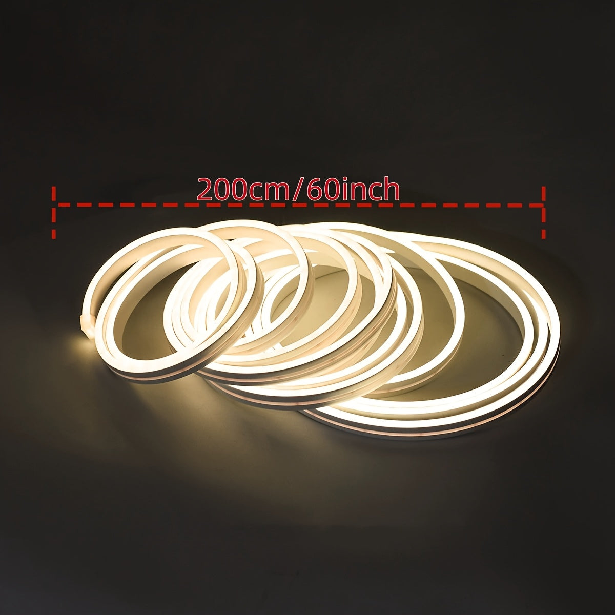 Universal Car Trunk LED Light Strip