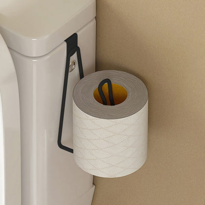 Multi-Purpose Holder for Toilet Paper & Essentials