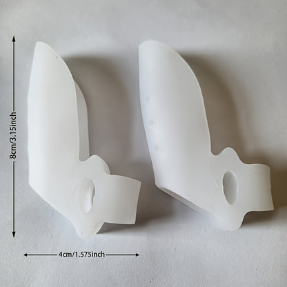 Toe Separator Gel Pads Suitable for Both Men And Women