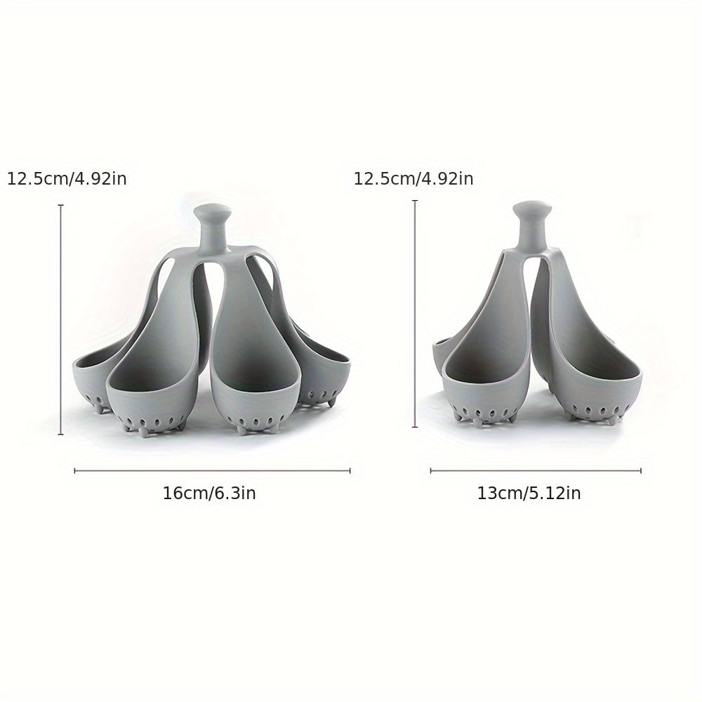 Silicone Egg Boiler Rack