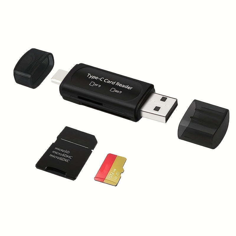 USB Memory Card Reader