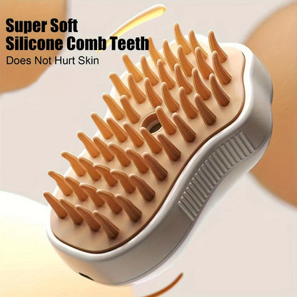 Pet Brush for Cats & Dogs