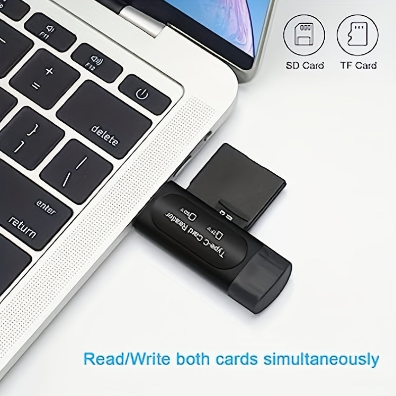 USB Memory Card Reader