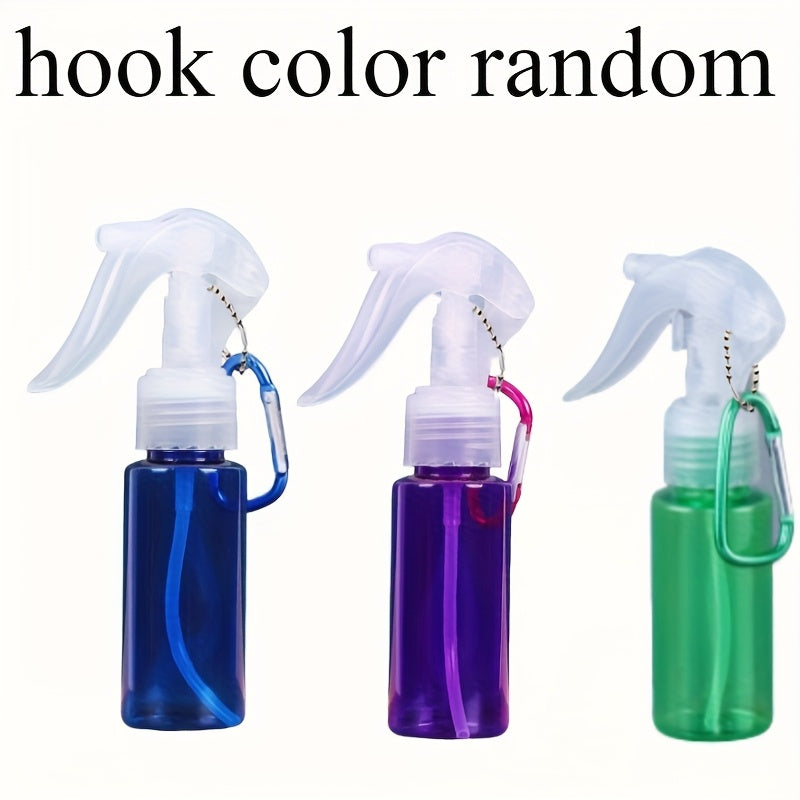60ml Fine Mist Spray Bottles with Leak-Proof Trigger