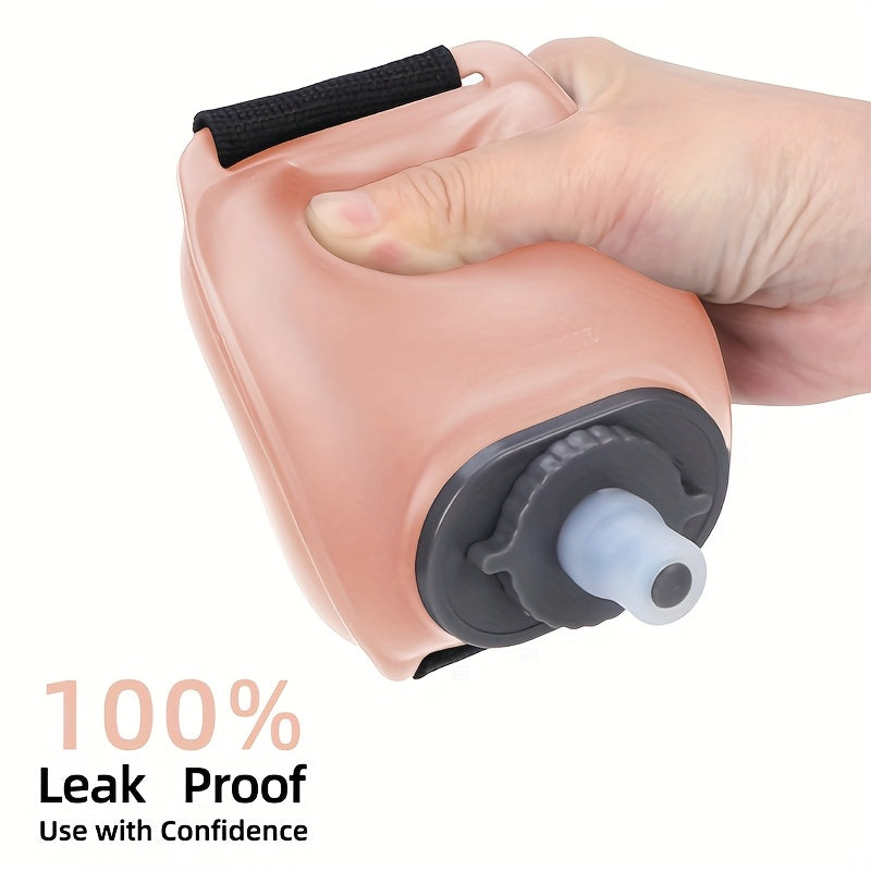 7oz Wearable Sports Wrist Water Bottle