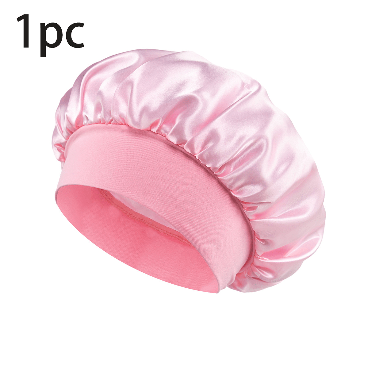 Soft Satin Hair Cap