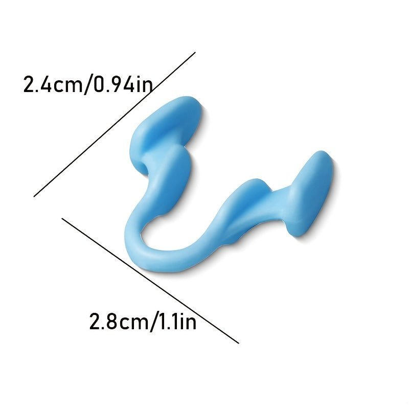 3pcs Soft Nasal Dilator for Snoring Relief - Gentle Expansion, Enhanced Breathing, Anti - Snore Solution, Reusable & Durable, Odorless, Power - Free Snore Stopper for Restful Sleep - HazMarket