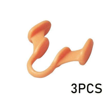 3pcs Soft Nasal Dilator for Snoring Relief - Gentle Expansion, Enhanced Breathing, Anti - Snore Solution, Reusable & Durable, Odorless, Power - Free Snore Stopper for Restful Sleep - HazMarket