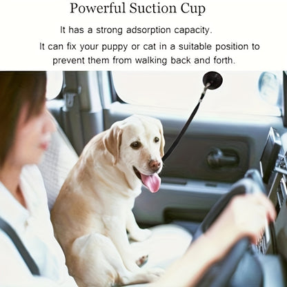 Suction Cup Restraints for Dogs & Cats Bathing