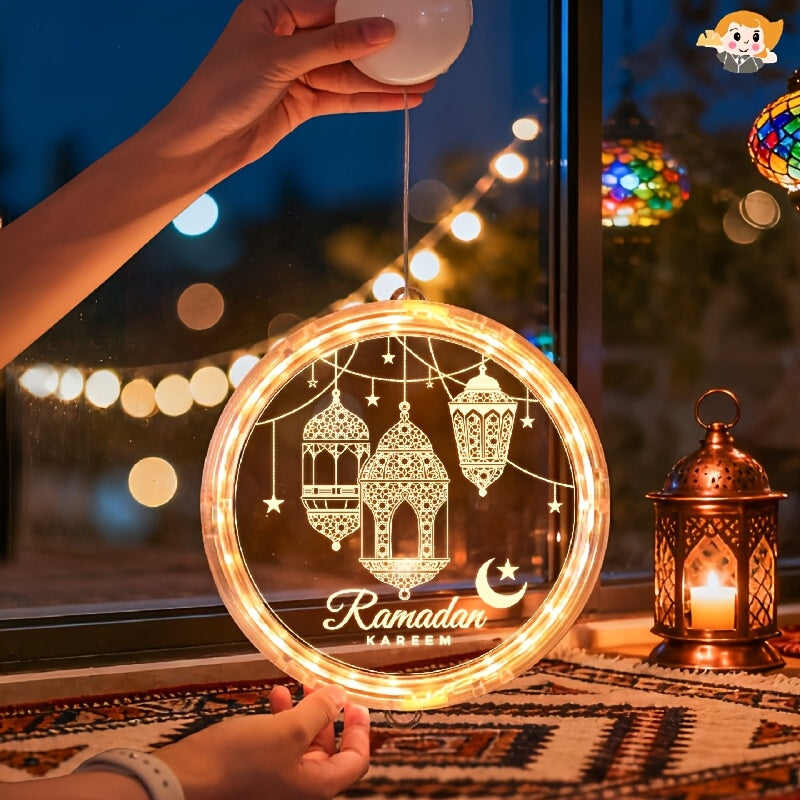 LED Ramadan Lanterns