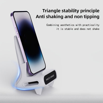 Mobile Phone Wireless Charger Stand