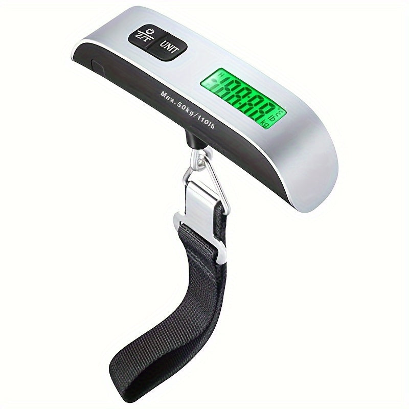 Portable Digital Luggage Weight Scale