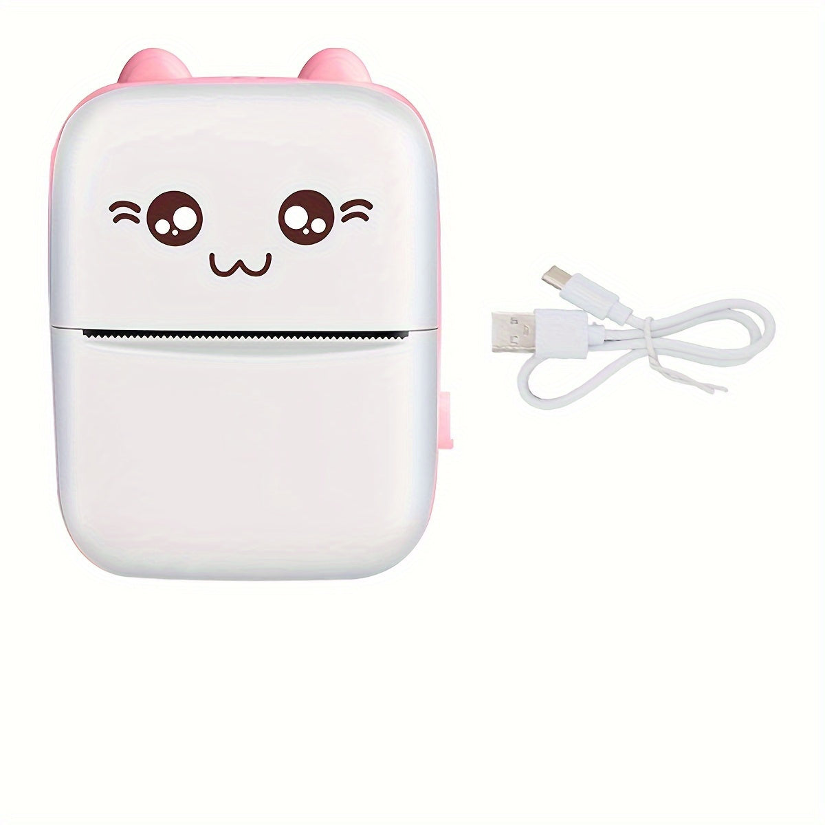 Mini Pocket Wireless Thermal Printer