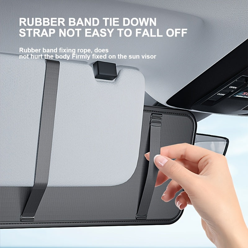 Car Sun Visor Organizer