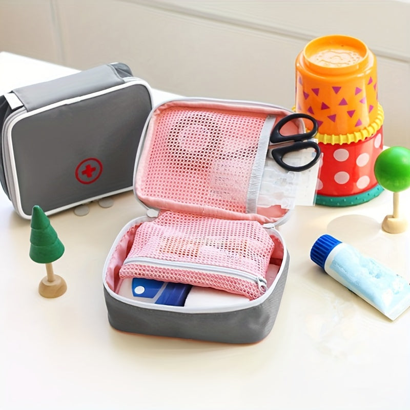 Medicine Travel Storage Bag