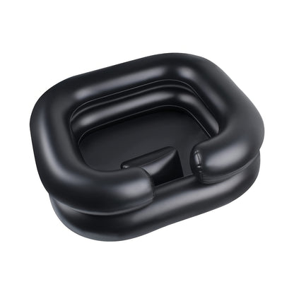 Portable Inflatable Hair Washing Basin